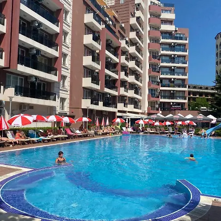Apartment Admiral Plaza A 10 Sunny *