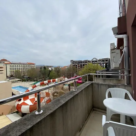 Apartament Private Cozy Admiral Plaza A 10