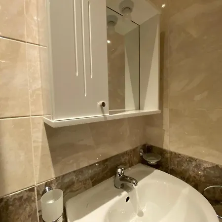 Apartament Private Cozy Admiral Plaza A 10 Słoneczny Brzeg