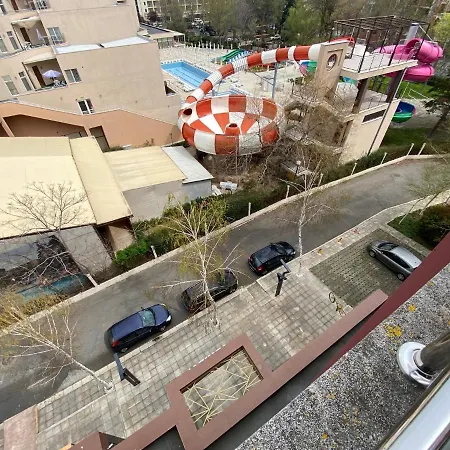 Private Cozy Admiral Plaza A 10 Apartament