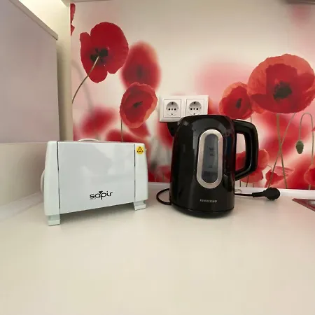 Private Cozy Admiral Plaza A 10 Apartament Słoneczny Brzeg