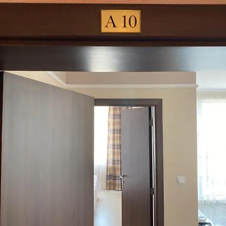 Apartament Private Cozy Admiral Plaza A 10 Słoneczny Brzeg