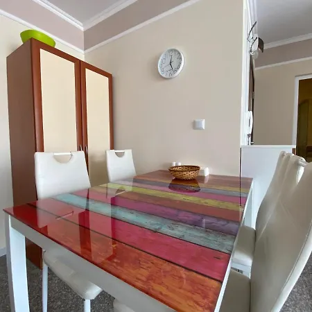 Private Cozy Admiral Plaza A 10 Apartament Słoneczny Brzeg