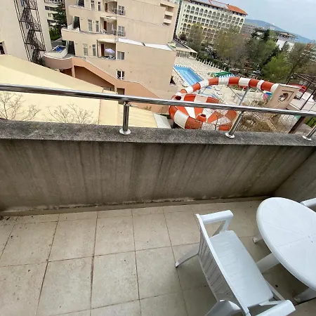 Private Cozy Admiral Plaza A 10 Słoneczny Brzeg