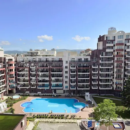 Apartament Private Cozy Admiral Plaza A 10