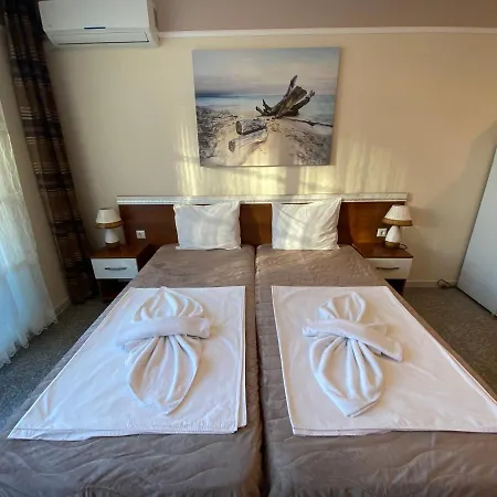 Private Cozy Admiral Plaza A 10 Apartament Słoneczny Brzeg