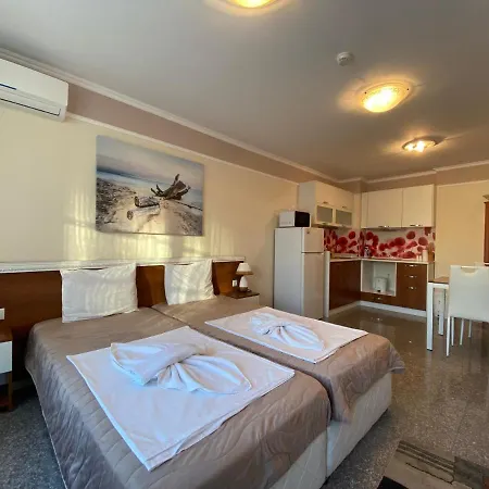 Private Cozy Admiral Plaza A 10 Apartament Słoneczny Brzeg