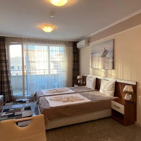 Private Cozy Admiral Plaza A 10 * Słoneczny Brzeg