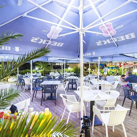Private Cozy Admiral Plaza A 10 Apartament Słoneczny Brzeg