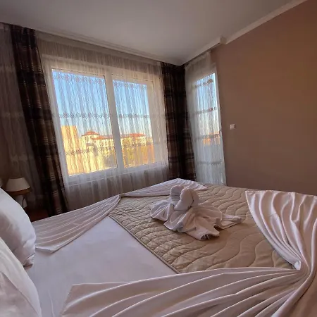 Private Cozy Admiral Plaza A 10 Słoneczny Brzeg