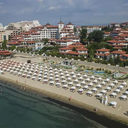 Apartament Private Cozy Admiral Plaza A 10 Słoneczny Brzeg