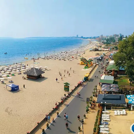 Private Cozy Admiral Plaza A 10 Apartament Słoneczny Brzeg