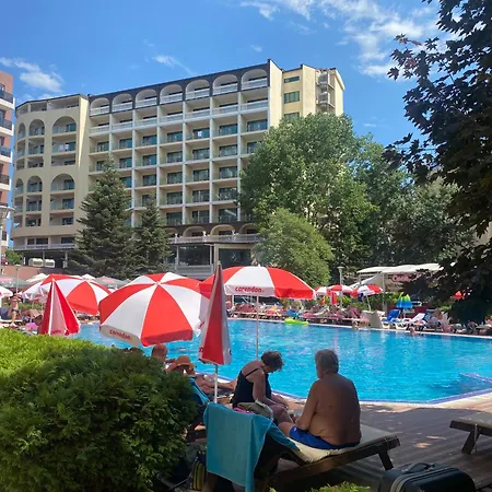 Private Cozy Admiral Plaza A 10 Słoneczny Brzeg